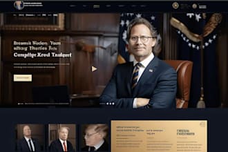 notary website law firm website lawyer website attorney website notary website