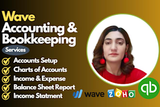 clean up and manage your bookkeeping in wave