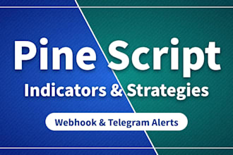 code tradingview pine script indicators and strategies with alerts