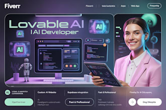 lovable ai lovable dev lovable website lovable supabase loveable ai developer