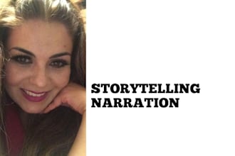 record a spanish neutral female voice over