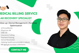 medical billing, denial management and payment posting