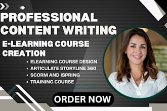 design elearning course in articulate storyline 360 rise 360 ispring scorm