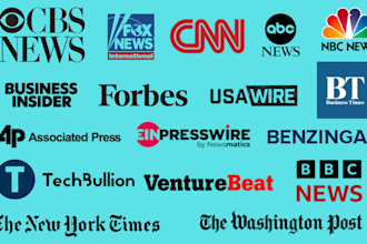 write and publish eb1 media article on major trade publications