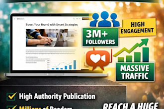 do superfast medium article promotion for massive reach, followers, engagements