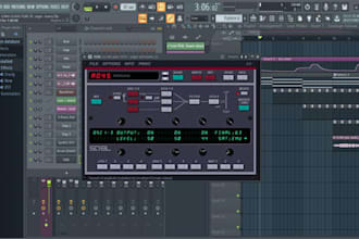 develop custom vst, vst3, au audio plugins and install vsts