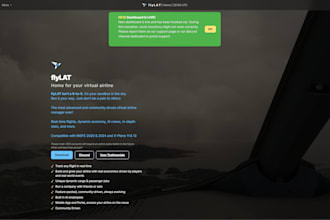 create a website for you