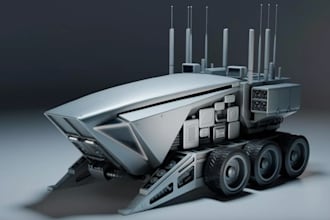 3d warfare vehicle,specter mk v,rig,2dskech to 3dcar,lego,glb,f1 3dprint,sldprt