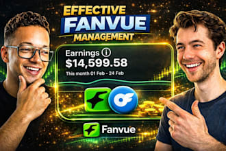 do effective fanvue management for fanvue promotion