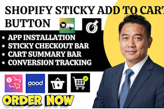 setup shopify sticky add to cart button essential zoorix wi buy now foxcart stky