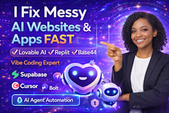 design mobile app with lovable base44 vibecoding glide adalo replit ai