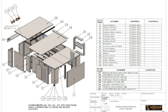design sheet metal parts for laser cutting and bending