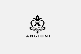 design a custom family crest logo for your brand