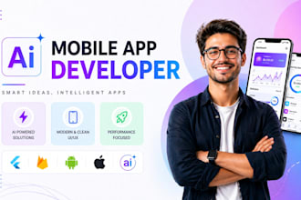do ai mobile app development, ai ios app development, ai android app development