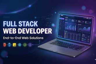 build a modern web app or admin dashboard for you