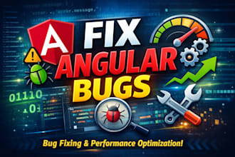 fix your angular app bugs