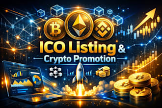 do ico listing on top crypto listing websites and coin calandars