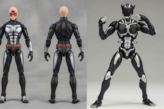 3d articulated model articulated figure action figure 3d toy toy design 3d bjd