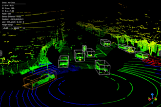 provide high precision 3d lidar and point cloud annotation