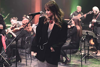 do backing vocals and harmonies