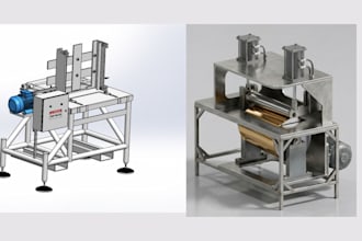 do industrial product design,product packaging design and mechanical design