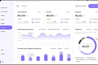 develop or clone ai software, web app, desktop app, crm pos, lms, erp, saas, mlm