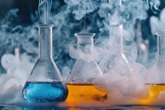 develop custom industrial and chemical formulations for your brand