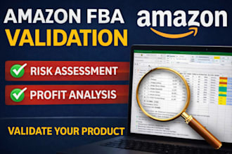validate your amazon fba product idea with real data