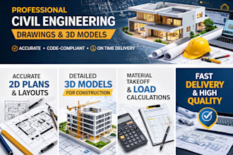structural design and drafting
