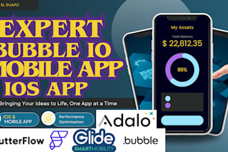 develop bubble io web app bubble mvp stripe ai bubble saas, bubble io developer