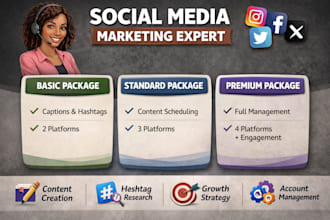 help boost your social media presence