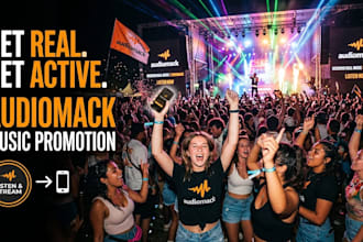 do best audiomack music promotion using solo ads campaign