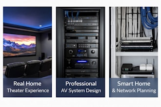 review your smart home or av system quote