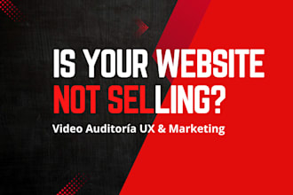test your website and provide UX feedback in spanish