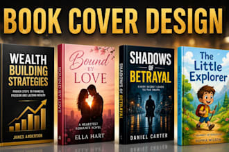 book cover design, book cover, ebook cover, kdp book cover, ebook cover design