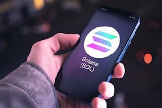 develop solana trading bot, solana volume bot on raydium
