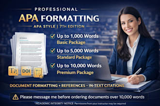 format your paper in apa style