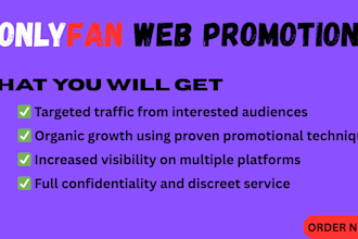 promote onlyfans, fanvue to increase subs