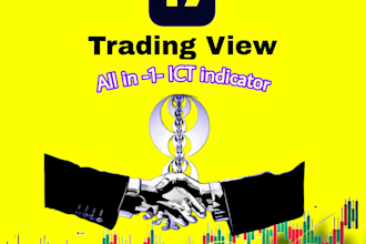 code a custom indicator in tradingview pinescript