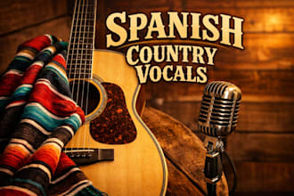 write and sing personalized anniversary country gift song