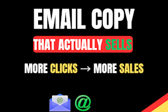 write high converting email sequences that boost your sales