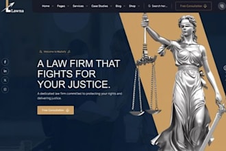 build squarespace immigration lawyer website law firm attorney website
