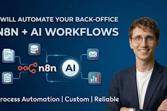 automate your back office and operations with n8n and ai