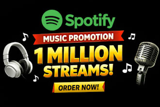 do organic USA music promotion, german spotify music promotion