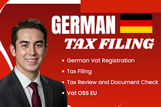 do german vat registration corporate tax german tax filing income tax vat id