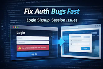 fix auth bugs in nextjs react nextauth auth0 and supabase