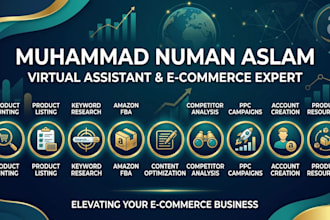 be your administrative virtual assistant