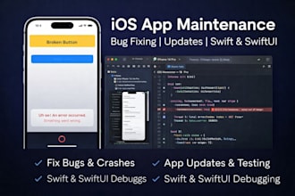 maintenance your mobile app