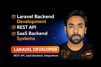 build a secure mvc, rest API, and saas backend system