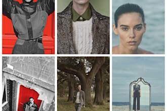 create professional ai fashion editorials and campaigns